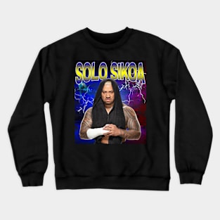 SOLO SIKOA Crewneck Sweatshirt